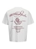 Jack & Jones T-shirt in Bright White