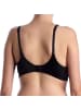 Lormar Bügellose BH in Black