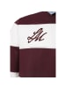 La Martina Poloshirt MCP012 in bordeaux