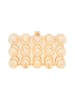 myMo at night Women Clutch in Orange
