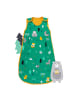 Schlummersack Bio Babyschlafsack, 1.0 TOG in Orange