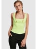 Urban Classics Tanks & Camis in electriclime