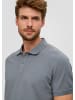 s.Oliver Polo-Shirt in 9500_schiefergrau