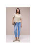 Street One T-Shirt in clay sand