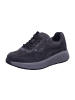 Solidus Schnürschuhe Ken TARTU/FETTVELOUR black/smog in Schwarz