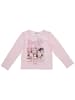 COFI 1453 KPop Demon Hunters Kinder Langarmshirt Rosa aus Baumwolle mit in Rosa