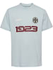 Hummel T-Shirt Hmljr Reg Lebensstil Kinder in SKYWAY