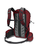 Jack Wolfskin Cyrox Shape 20 - Wanderrucksack 49 cm (deep ruby) in deep ruby