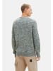 Tom Tailor Pullover in blau