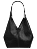 Samantha Look Shopper in schwarz