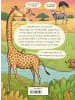 Ravensburger Tierisch tolle Freunde - Das etwas andere Sachbuch zum Thema Tiere für Kinder...