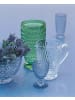 Villeroy & Boch 4er Set Weißweingläser Boston Coloured 230 ml in Grün