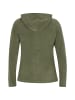 tilden Damen Fleecejacke in Khaki