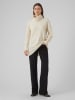 Vero Moda Strickpullover in Birch