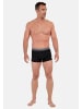 HOM Retro Short / Pant Leonard in Schwarz