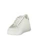 Laura Biagiotti Weiß Polyurethan Damen Sneaker