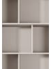 Feldmann-Wohnen Regal Lante beige 88 / 38 / 194cm