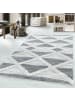 Teppich Boss Hochflor Teppich Pepe in Grau