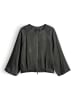 someday. Blouson NOLENE in Midnight Olive