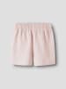 name it Shorts in Pink Marshmallow