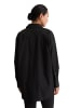 Marc O'Polo Boyfriend Hemdbluse O-Shape in Schwarz