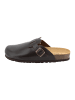 Piece of Mind Clogs Comfort in Dunkelbraun