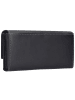 Greenburry Vintage Kellnerbörse Leder 18 cm black
