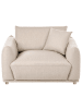 Beliani 2-tlg Sessel JUBEK in Beige