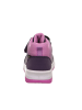 superfit Sneaker High COOPER in Lila