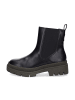 Marco Tozzi Chelsea-Boot in schwarz khaki