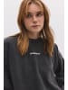 NO MATTER WHAT Sweatshirt im Anthrazit