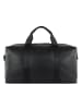 Bugatti Elsa Weekender Reisetasche Leder 53 cm schwarz