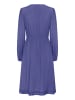 Kaffe Kleid KAfreia Regular fit in BlueIndigo CC.