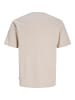 Jack & Jones T-shirt in Moonbeam