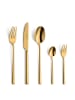 Paul Wirths 30-tlg. Besteckset VIVENDI in gold