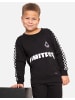Threadboys Langarmshirt Limit in anthrazit
