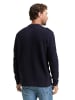 Tom Tailor Pullover in sky captain blue