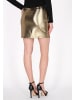 myMo at night Women Skirt in gold