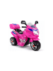 Wisam® Elektromotorrad für Kinder HC8051 Felgen Motorrad