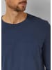 s.Oliver T-Shirt in 5826_dunkelblau