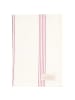 Greengate Geschirrtuch GLADYS PALE PINK Rosa Weiß Streifen