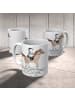 Mr. & Mrs. Panda Kaffeetasse Reitsport Trainerin Harmonie mit Sp... in Weiß