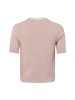 Marie Lund Strickshirt in altrosa - 0005