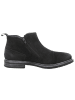 Bugatti Stiefelette in schwarz