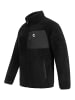 Arctic Seven Winterjacke Arctic Seven Herren Sherpa Fleecejacke AS415 in Schwarz