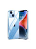 COFI 1453 Hülle 1.5mm Slim Case für Xiaomi Redmi 13C in transparent in Transparent