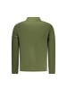 U.S. Polo Grün Herren Sweatshirt aus Polyester
