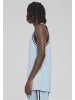 Urban Classics Tanks & Cami in oceanblue