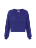 Libbi Damen Sweater in BLAU
