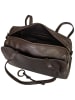 LIEBESKIND BERLIN Handtasche Clarice II Satchel M Vintage Pebble in Deep Soil